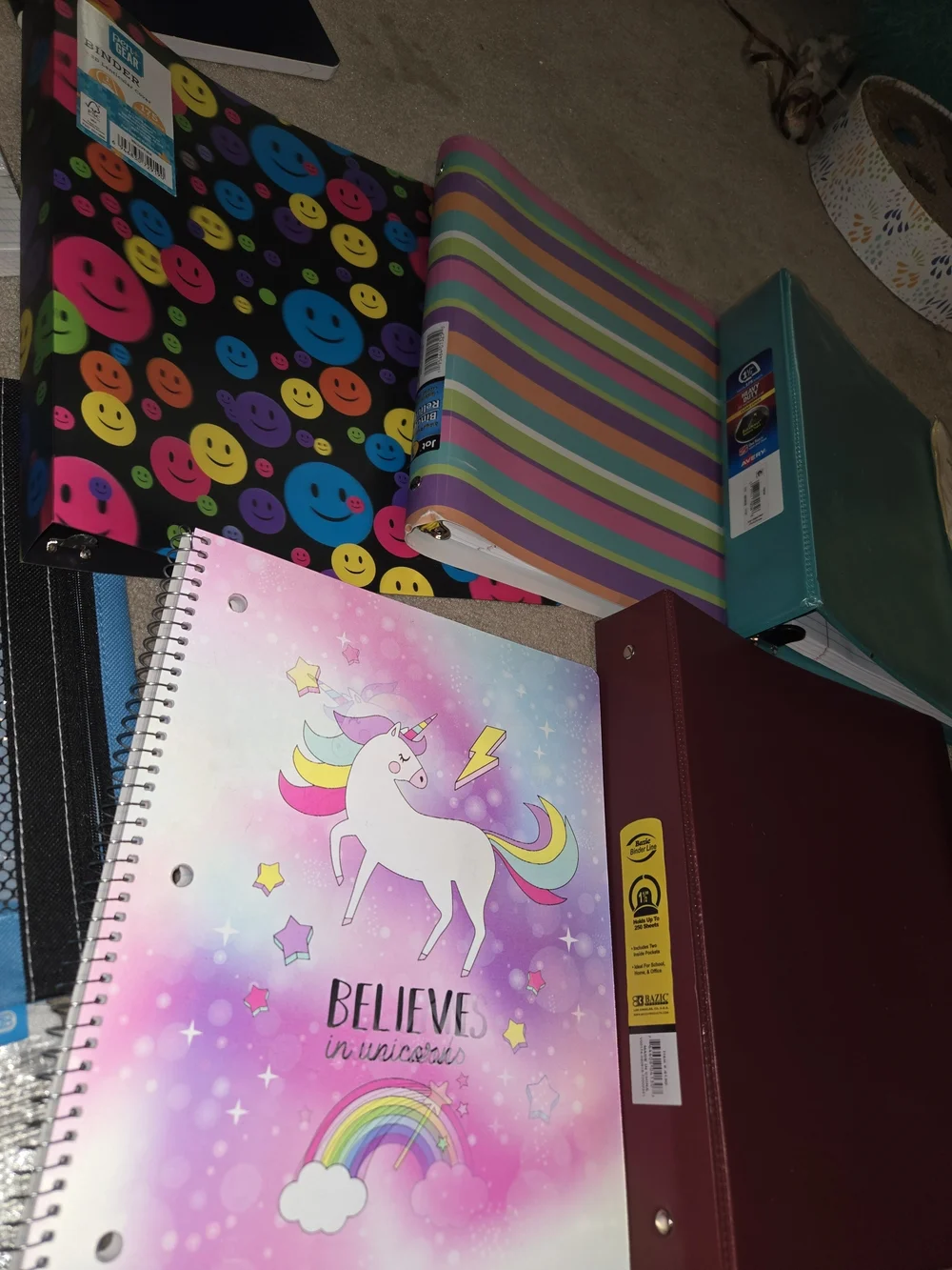 School Supplies Bundle